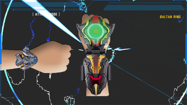 泰迦奧特曼變身器模擬器最新版下載