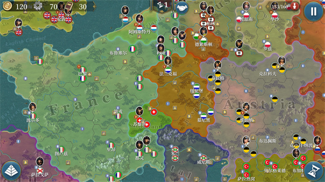 歐陸戰(zhàn)爭(zhēng)61804官方版下載