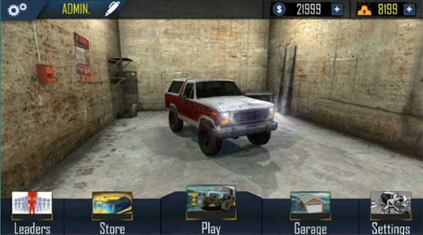 越野貨物汽車駕駛2025手機(jī)版