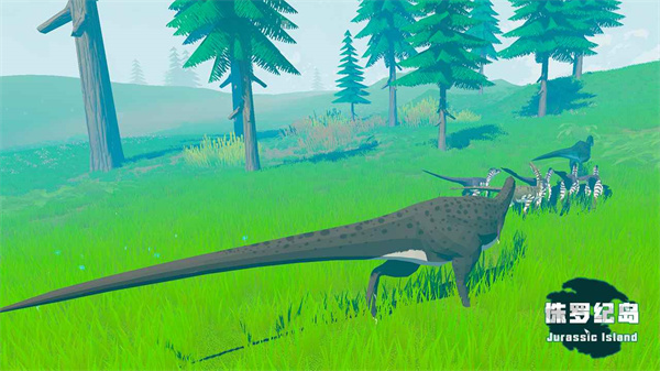 侏羅紀島 侏羅紀島