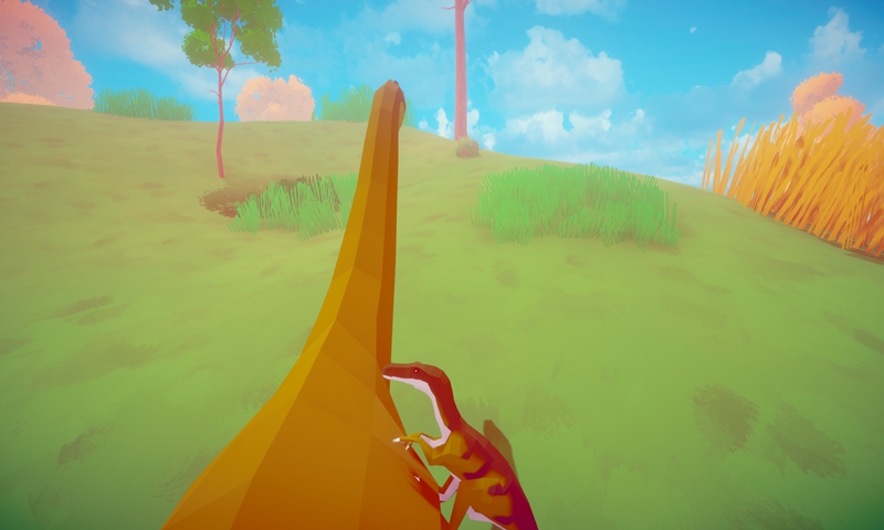 侏羅紀島測試服下載