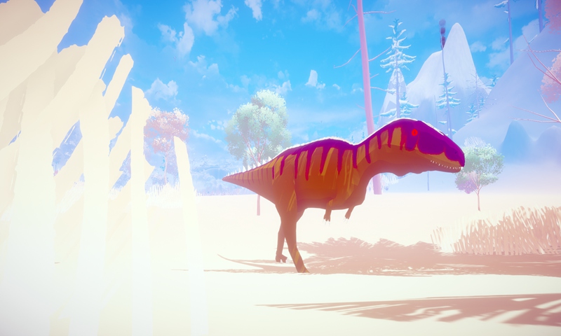 侏羅紀島測試服下載