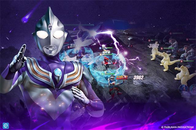 奧特曼系列對決下載