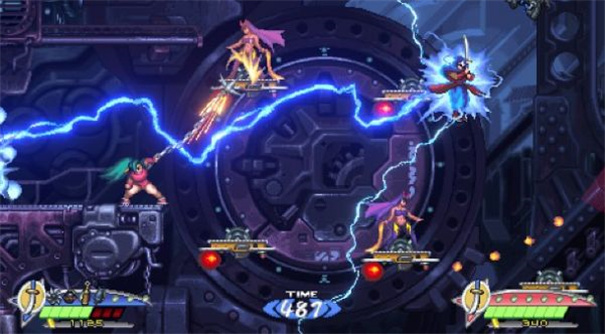 赤影戰(zhàn)士重制版 赤影戰(zhàn)士重制版