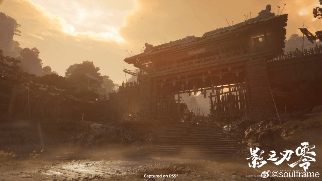 《影之刃零》線下試玩會將開啟 PS5上可穩(wěn)定2K/60幀
