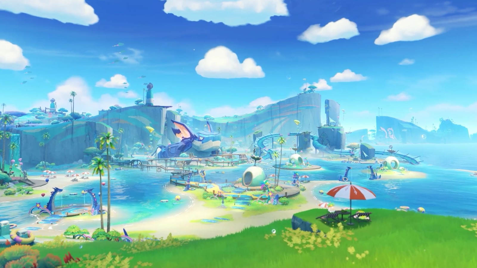 《原神》5.8版本前瞻特別節(jié)目播出，全新角色伊涅芙登場！