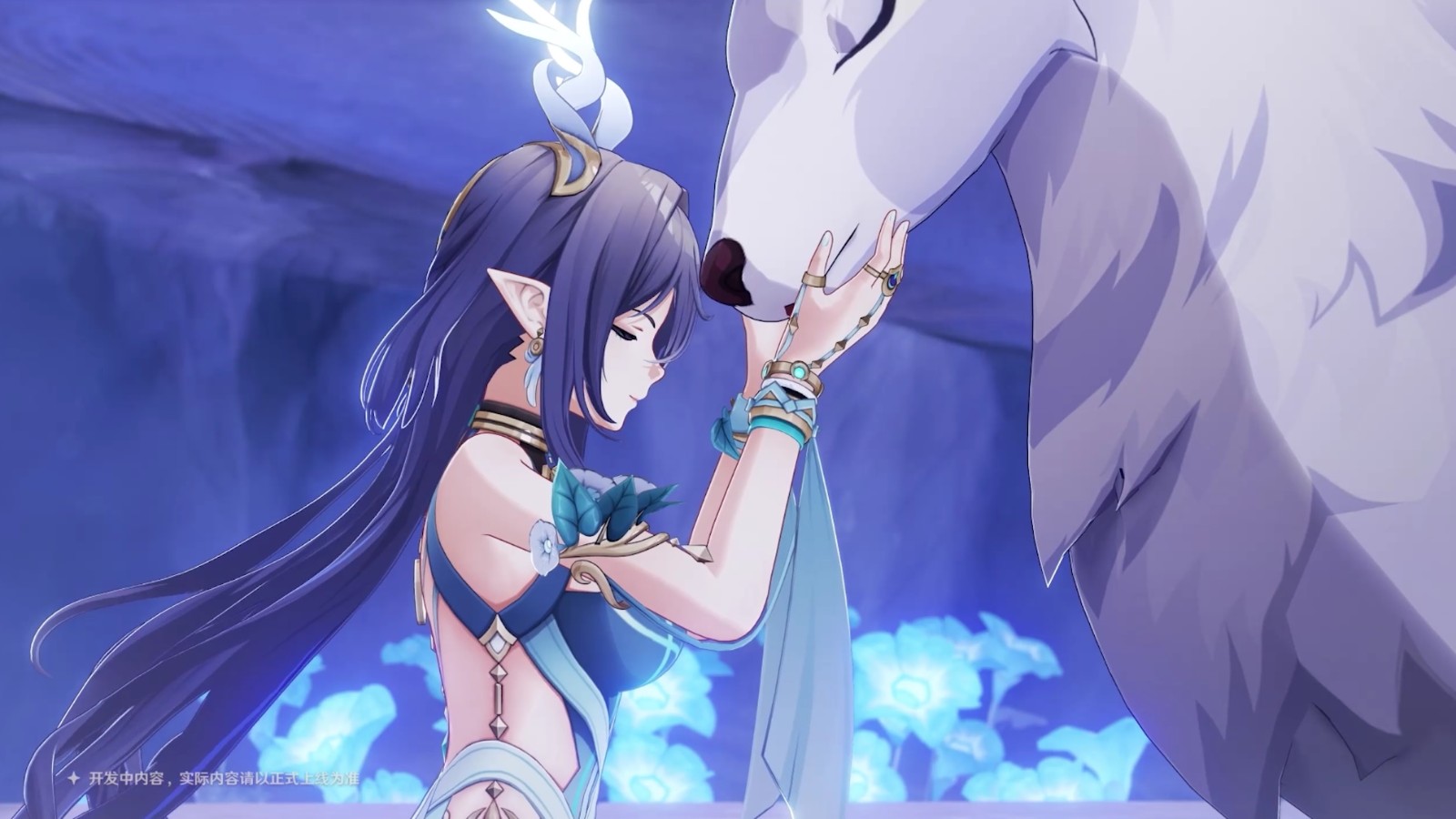 《原神》5.8版本前瞻特別節(jié)目播出，全新角色伊涅芙登場！