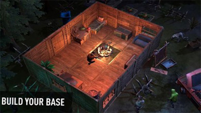 僵尸生存模擬器下載