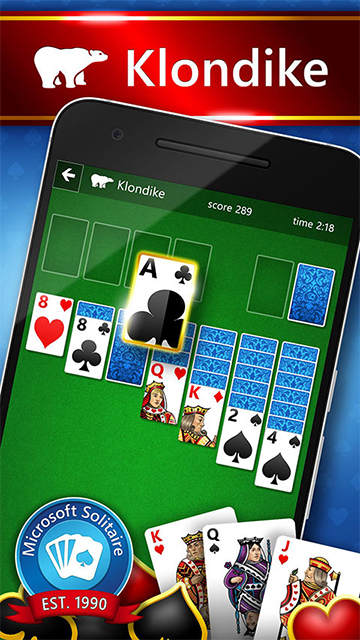 微軟紙牌Solitaire下載