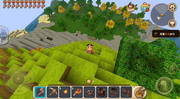 迷你世界單機(jī)版下載