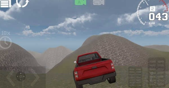 flexicx碰撞模擬器