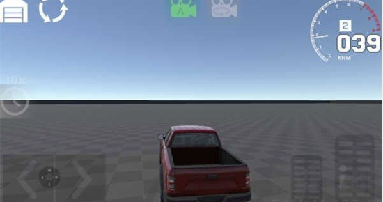 flexicx碰撞模擬器