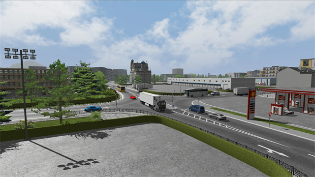 環(huán)球卡車模擬器漢化版下載