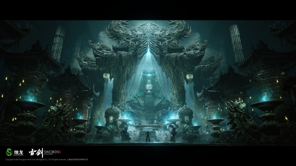 燭龍劍指新境，力將重塑國風(fēng)動作冒險