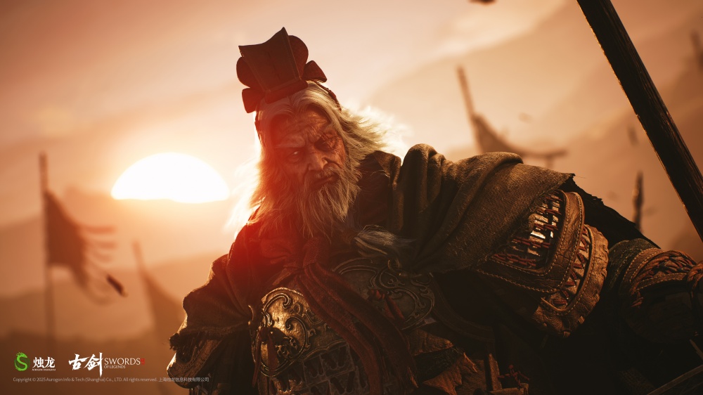 燭龍劍指新境，力將重塑國風(fēng)動作冒險