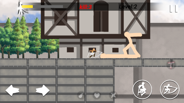 進擊的火柴人巨人下載