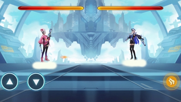 幻想對(duì)決IOS版下載