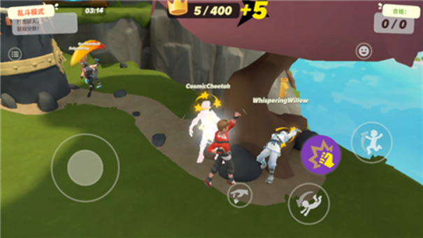 忍者派對(duì)下載