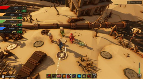 死亡派對手機(jī)版下載