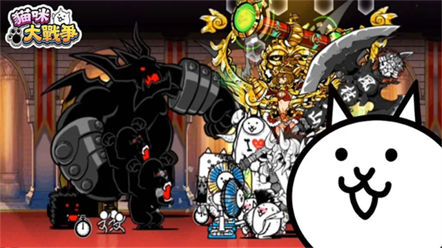 貓咪大戰(zhàn)爭中文版下載