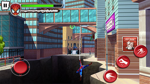 蜘蛛俠全面混亂下載