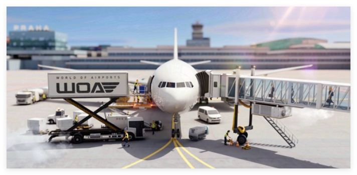 機(jī)場(chǎng)世界安卓版