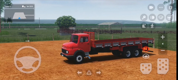 全球卡車模擬器漢化版下載