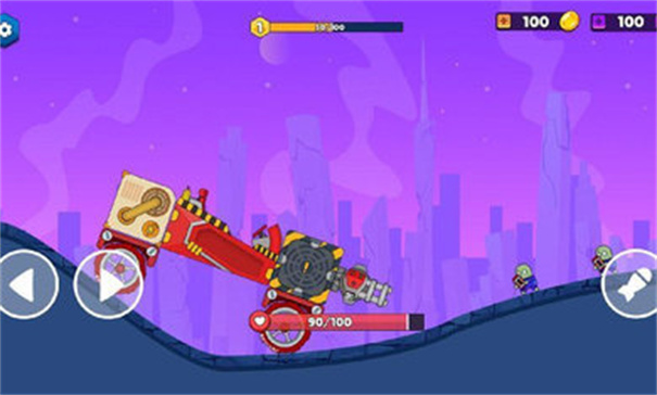 超級(jí)拼裝車下載