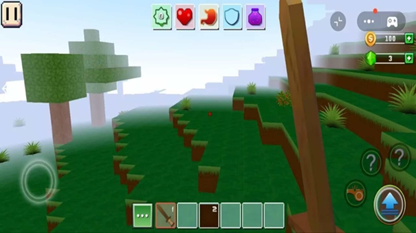 像素生存島挑戰(zhàn)下載