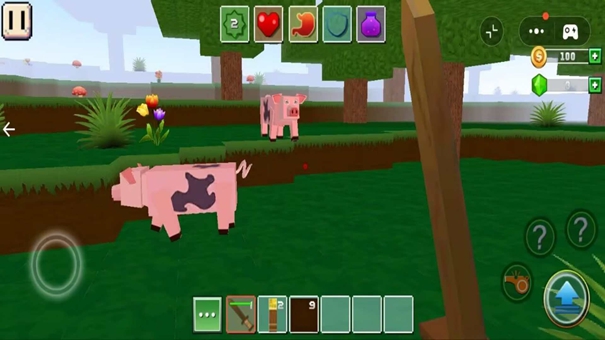 像素生存島挑戰(zhàn)下載