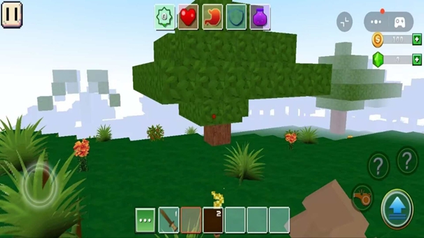 像素生存島挑戰(zhàn)下載