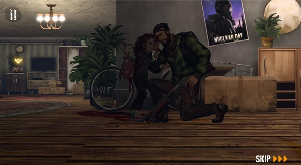 我們最后的出路中文版