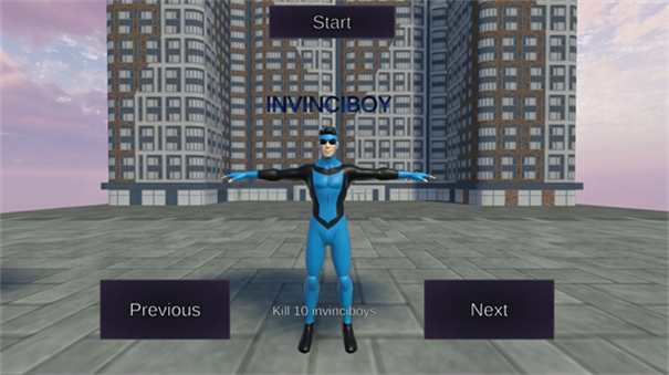 無(wú)敵少俠同人版下載