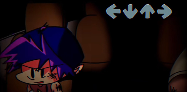 fnf死亡生活d模式