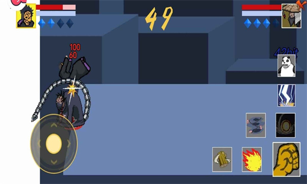 像素火影最終版本