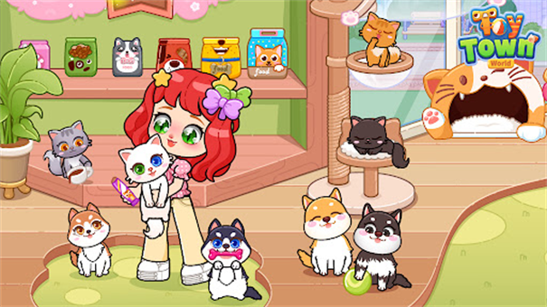 玩具小鎮(zhèn)世界下載