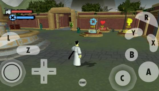 武士杰克阿庫之影