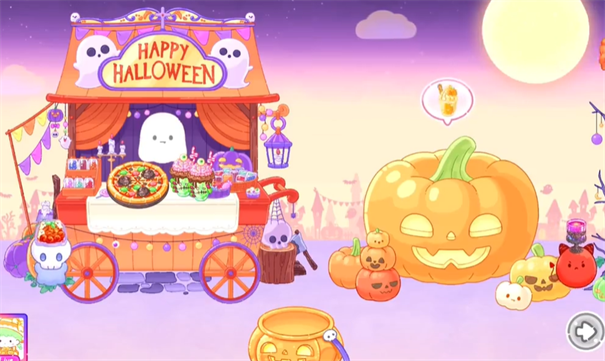 糖葫蘆達人萬圣節(jié)版