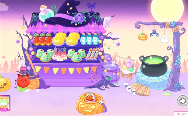 糖葫蘆達人萬圣節(jié)版