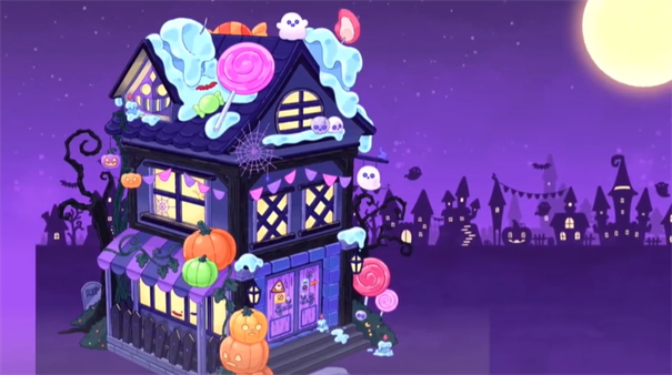 糖葫蘆達人萬圣節(jié)版