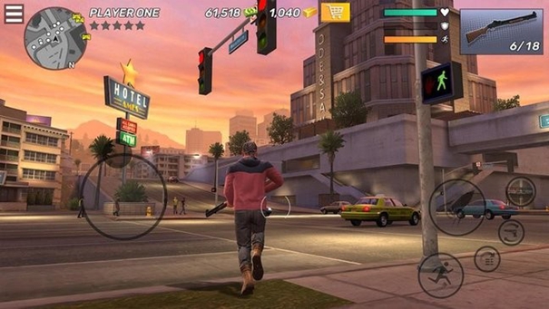 幫派狂暴射擊下載