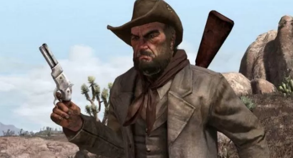 荒野大鏢客救贖重制版