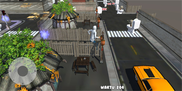 馬桶人戰(zhàn)爭