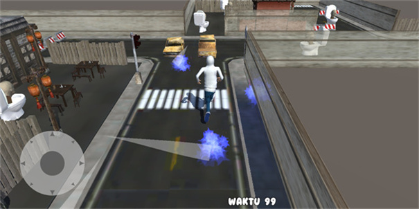 馬桶人戰(zhàn)爭