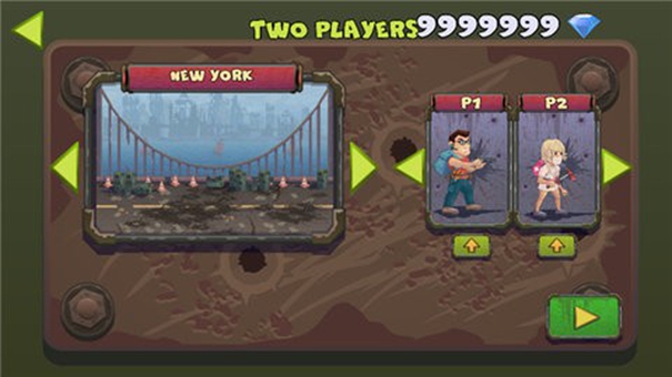 兩個家伙與僵尸2下載