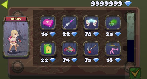 兩個家伙與僵尸2