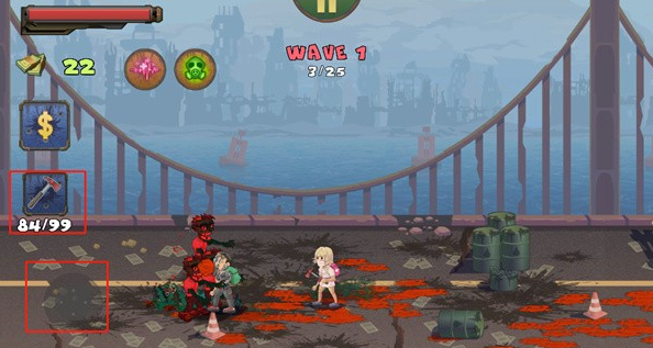 兩個家伙與僵尸2