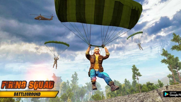 行刑隊(duì)?wèi)?zhàn)場下載