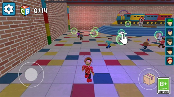 逃離玩具兔迷宮下載