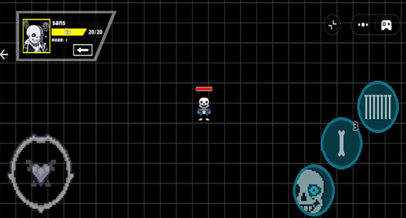 傳說之下混沌時(shí)空